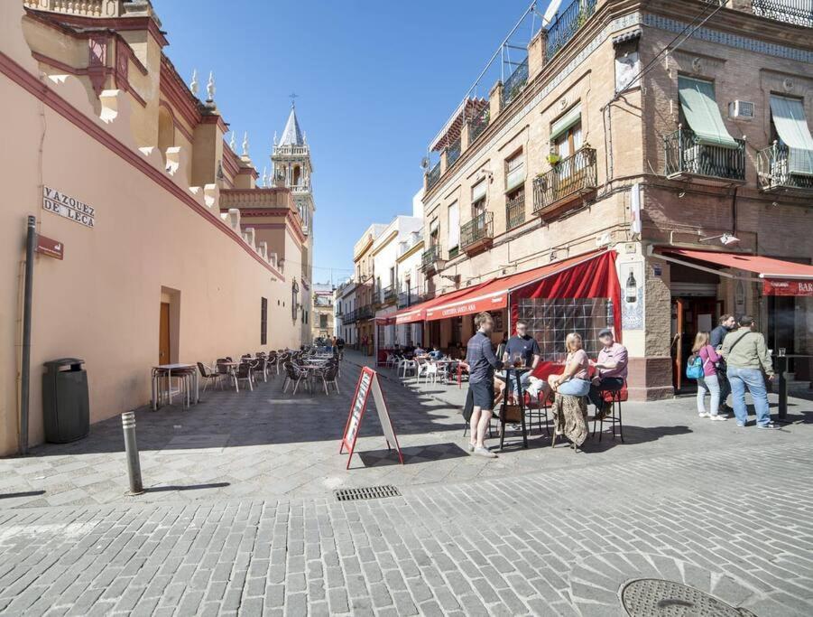 Leca, Comodo Y Silencioso Appartement Sevilla